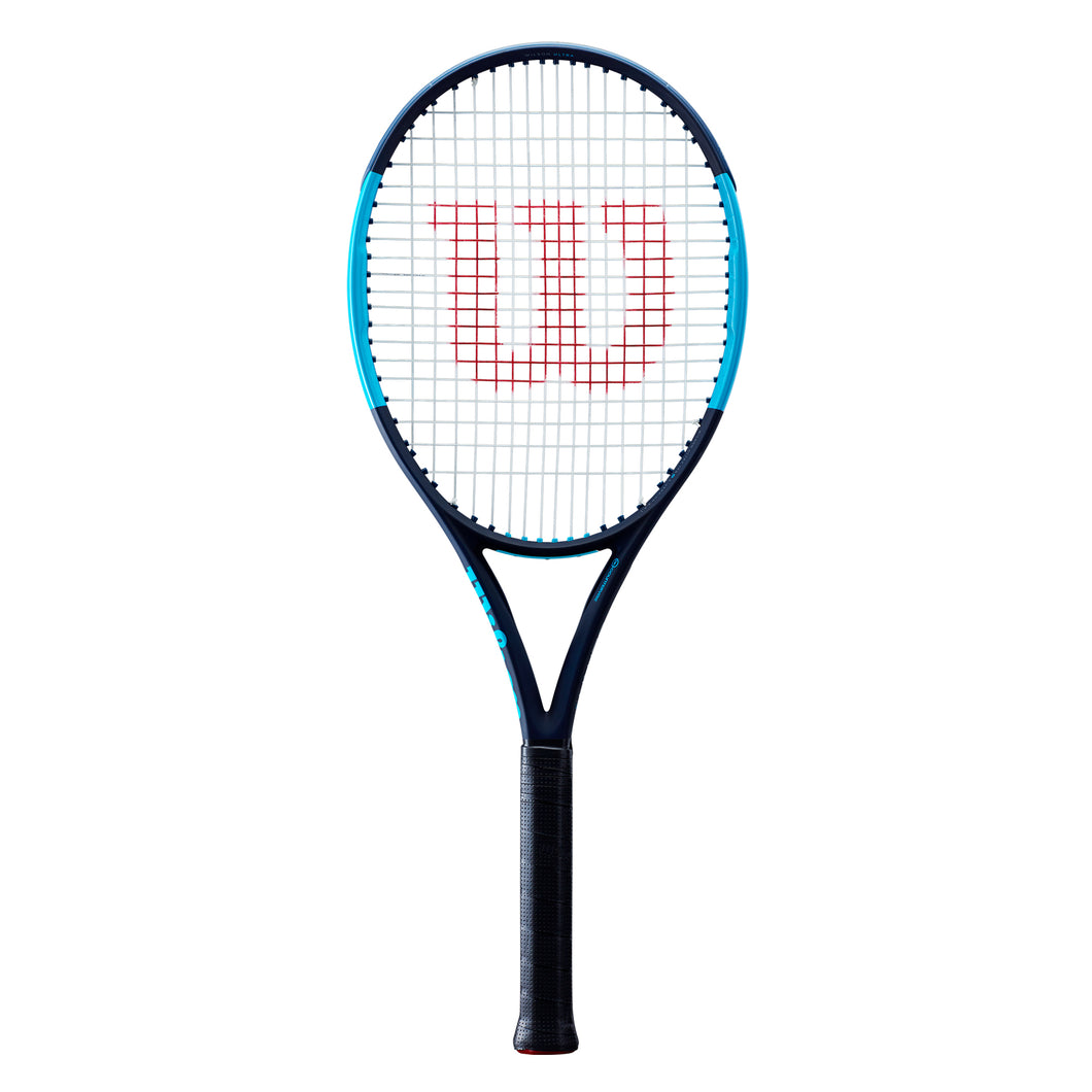 Wilson Ultra 100 CV Unstrung Tennis Racquet - 27.0/4 1/2