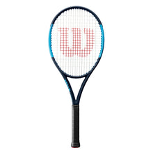 Load image into Gallery viewer, Wilson Ultra 100L Unstrung Tennis Racquet - 27.0/4 3/8
 - 1