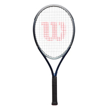 Load image into Gallery viewer, Wilson Triad XP 3 Unstrung Tennis Racquet - 27.5/4 3/8
 - 1