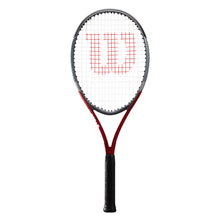 Load image into Gallery viewer, Wilson Triad XP 5 Unstrung Tennis Racquet - 27.25/4 1/2
 - 1
