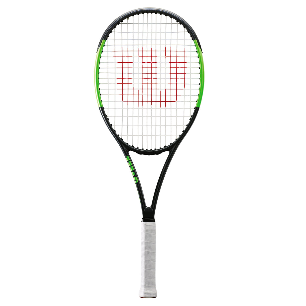 Wilson Blade Team 99 Lite Unstrung Tennis Racquet - 27/4 3/8