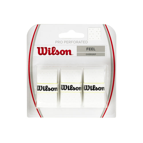 Wilson Pro 3-Pack Overgrip - 2