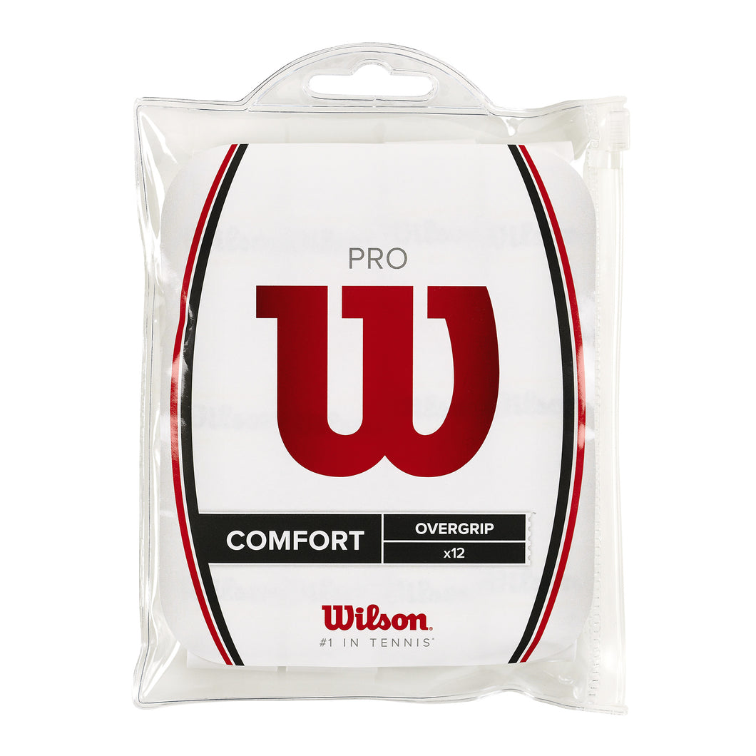 Wilson Pro 12-Pack Overgrip - Default Title