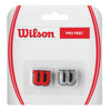 Wilson Pro Feel Racquet Red/Silver Tennis Dampener