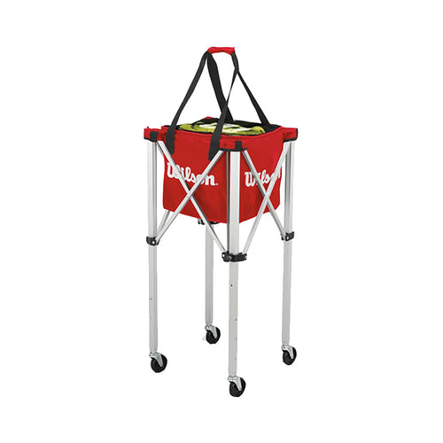 Wilson Teaching Tennis Ball Traveler Cart and Bag