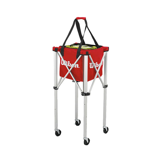 Wilson Teaching Tennis Ball Traveler Cart and Bag