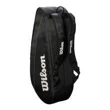 Load image into Gallery viewer, Wilson Fed Team 6 Pack Tennis Bag
 - 2