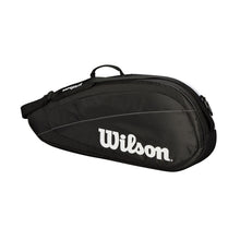 Load image into Gallery viewer, Wilson Fed Team 3 Pack Tennis Bag - Default Title
 - 1