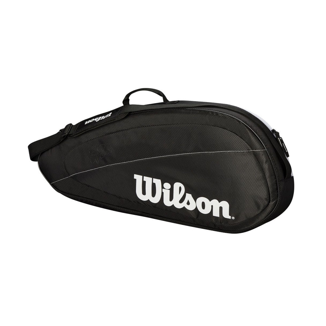 Wilson Fed Team 3 Pack Tennis Bag - Default Title