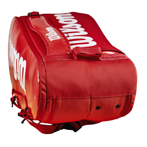 Wilson Super Tour 2 Compartment RD Sm Tennis Bag