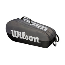 Load image into Gallery viewer, Wilson Team 2 Compartment Black Tennis Bag
 - 2