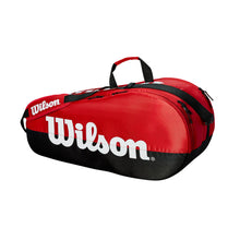 Load image into Gallery viewer, Wilson Team 2 Compartment Tennis Bag - Default Title
 - 1