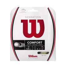 Load image into Gallery viewer, Wilson Sensation 17g Tennis String - Default Title
 - 1