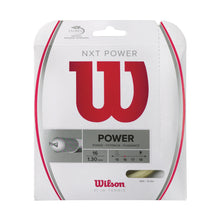 Load image into Gallery viewer, Wilson NXT Power 16g Tennis String - Default Title
 - 1