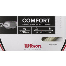 Load image into Gallery viewer, Wilson NXT 16g Natural Tennis String
 - 2