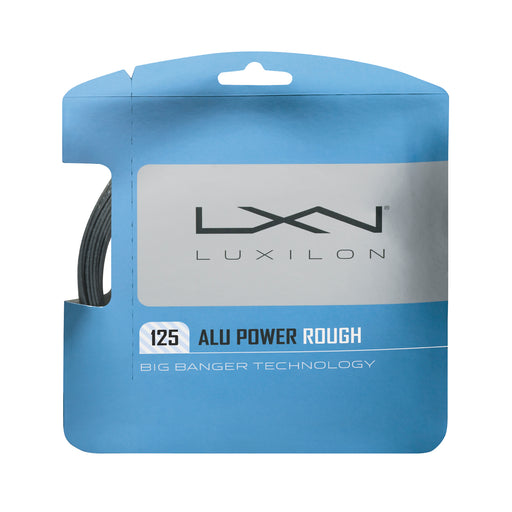 Luxilon ALU Power 125 Rough Tennis String - Default Title