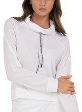 Load image into Gallery viewer, High Neck Pullover Long Sleeve
 - 1