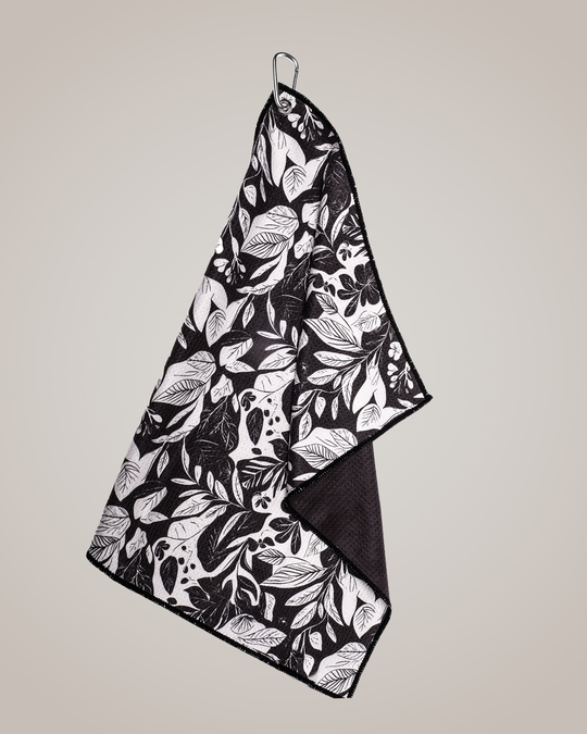 Glove It Black Forest Quick-Drying Towel