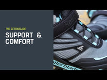 Load and play video in Gallery viewer, Rollerblade Zetrablade Womens Inline Skates
 - 9