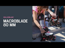 Load and play video in Gallery viewer, Rollerblade Macroblade 80 Mens Inline Skates
 - 6