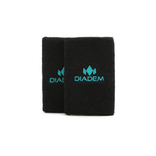 Load image into Gallery viewer, Diadem Logo 5" Wristbands
 - 1
