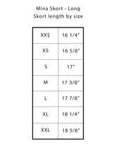 Load image into Gallery viewer, Mina Skort 17"
 - 6