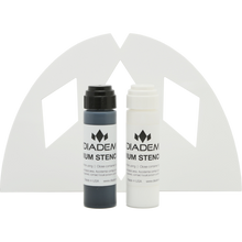 Load image into Gallery viewer, Diadem Stencil and Ink Bundle
 - 1