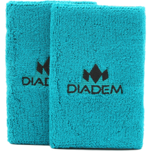 Load image into Gallery viewer, Diadem Logo 5" Wristbands
 - 4