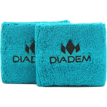 Load image into Gallery viewer, Diadem Logo Small Wristbands
 - 4
