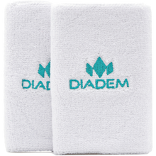 Load image into Gallery viewer, Diadem Logo 5" Wristbands
 - 5
