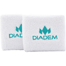 Load image into Gallery viewer, Diadem Logo Small Wristbands
 - 5