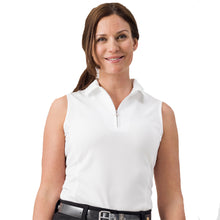 Load image into Gallery viewer, Daily Sports Macy Basic Womens SL Golf Polo - 100 WHITE/XL
 - 2