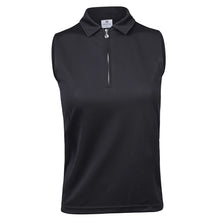 Load image into Gallery viewer, Daily Sports Macy Basic Womens SL Golf Polo - 999 BLACK/XL
 - 5