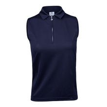 Load image into Gallery viewer, Daily Sports Macy Basic Womens SL Golf Polo - NAVY 590/XL
 - 1