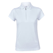 Load image into Gallery viewer, Daily Sports Macy Womens Golf Polo - 100 WHITE/XL
 - 1