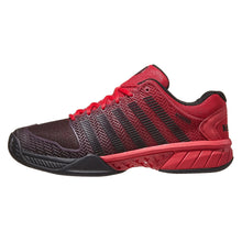 Load image into Gallery viewer, K-Swiss Hypercourt Express Red Mens Tennis Shoes
 - 2