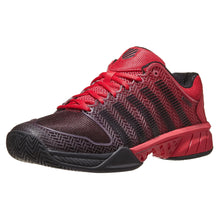 Load image into Gallery viewer, K-Swiss Hypercourt Express Red Mens Tennis Shoes
 - 3