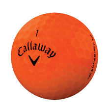 Load image into Gallery viewer, Callaway Supersoft Orange Golf Balls
 - 3