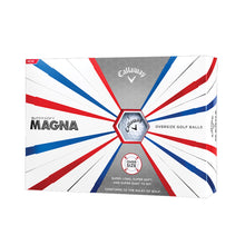 Load image into Gallery viewer, Callaway Supersoft Magna Golf Balls - Dozen - Default Title
 - 1