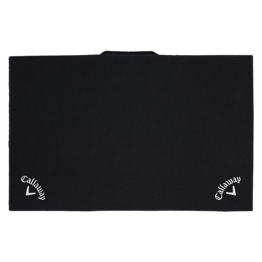 Callaway Black Players Towel