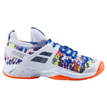 Load image into Gallery viewer, Babolat Propulse Rage White Mens Tennis Shoes
 - 1