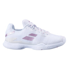 Load image into Gallery viewer, Babolat Jet Mach II White Womens Tennis Shoes
 - 1