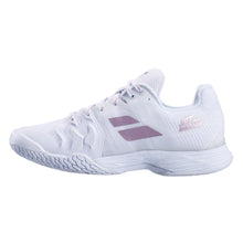 Load image into Gallery viewer, Babolat Jet Mach II White Womens Tennis Shoes
 - 2