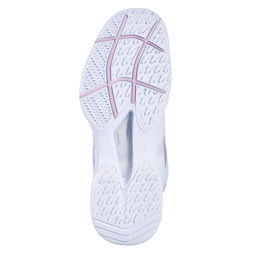Babolat Jet Mach II White Womens Tennis Shoes