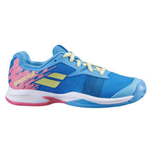 Load image into Gallery viewer, Babolat Jet All Court Breeze Junior Tennis Shoes
 - 1