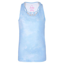 Load image into Gallery viewer, Lucky In Love Why Knot Girls Tennis Tank Top - 455 BELL/L
 - 2