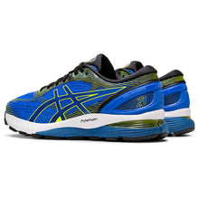 Load image into Gallery viewer, Asics Gel Nimbus 21 Blue Mens Running Shoes
 - 3