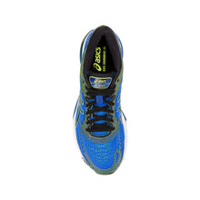Load image into Gallery viewer, Asics Gel Nimbus 21 Blue Mens Running Shoes
 - 5