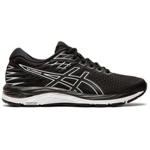 Load image into Gallery viewer, Asics Gel Cumulus 21 Black Womens Running Shoes
 - 1