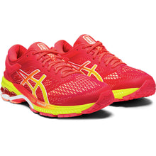 Load image into Gallery viewer, Asics Gel Kayano 26 SP Red Womens Running Shoes
 - 2